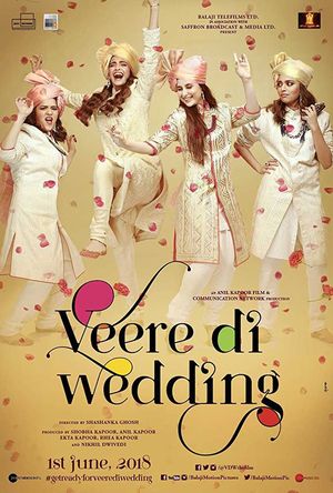 Veere Di Wedding Full Movie Download Free 720p HD