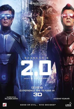 2.0 Full Movie Download Free 2018 HD 720p DVD