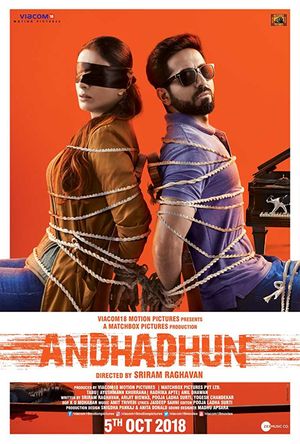 Andhadhun Full Movie Download free in 720p hd dvd