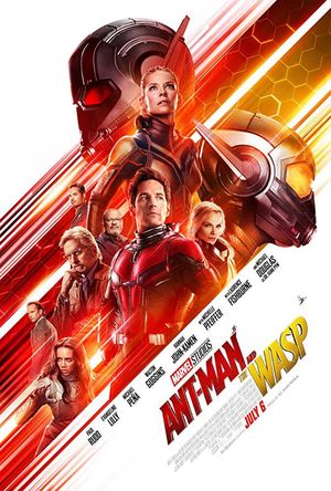 Ant-Man and the Wasp Full Movie Download Free in 720p DVD