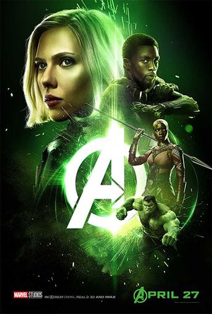 Avengers: Infinity War Hindi Full Movie Download Free HD DVD