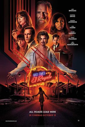 Bad Times at the El Royale Full Movie Download free 2018 HD DVD