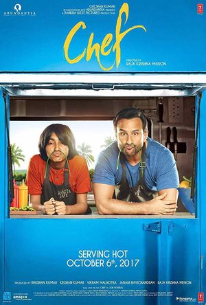 Chef Full Movie Download Free 2017 HD 720p DVD