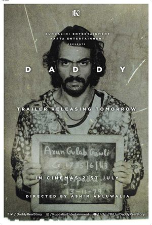 Daddy Full Movie Download Free 2017 HD 720p DVD