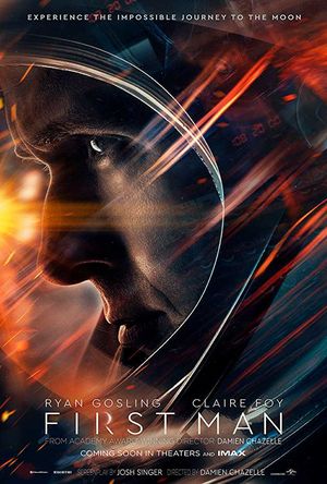 First Man Full Movie Download 2018 Free in HD DVD