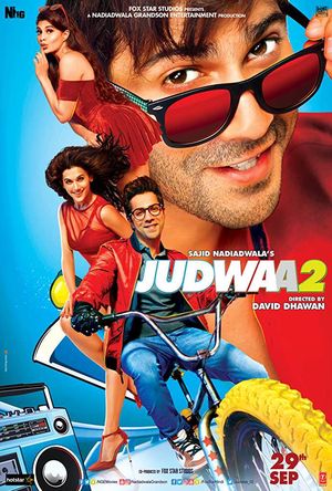 Judwaa 2 Full Movie Download Free 2017 HD DVD