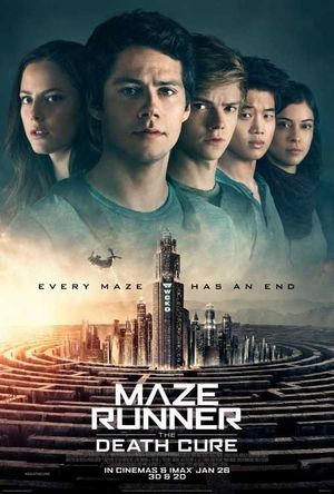 Maze Runner 3 Hindi Full Movie Download Free 2018 HD DVD