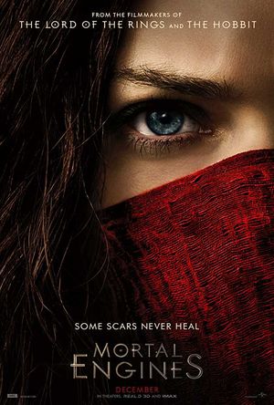 Mortal Engines Full Movie Download Free 2018 HD DVD