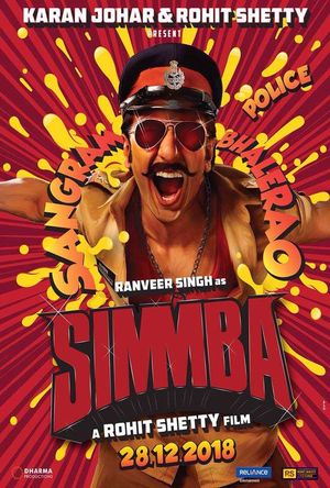 Simmba Full Movie Download Free 2018 HD 720p DVD