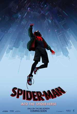 Spider-Man: Into the Spider-Verse Full Movie Download Free HD DVD