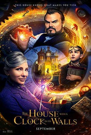 The House with a Clock in Its Walls Full Movie Download Free DVD