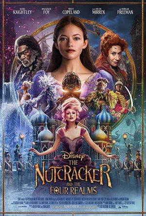 The Nutcracker (2018) Full Movie Download free hd dvd