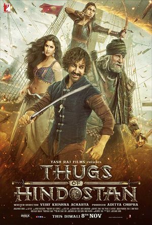 Thugs of Hindostan Full Movie Download free hd dvd
