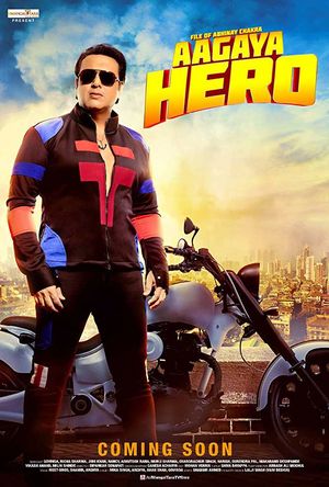Aa Gaya Hero Full Movie Download Free 2017 HD