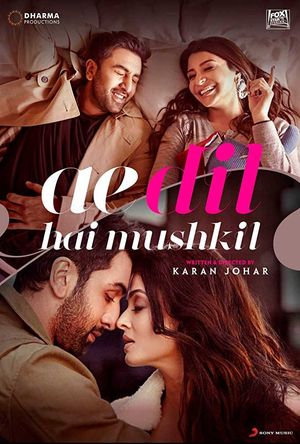 Ae Dil Hai Mushkil Full Movie Download Free 2016 HD