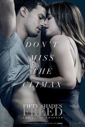 Fifty Shades Freed Full Movie Downloa Free 2018 HD DVD