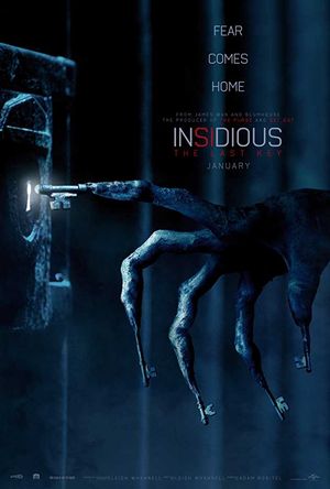 Insidious: The Last Key Full Movie Download Free HD DVD