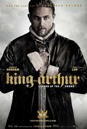 King Arthur (2017) Full Movie Download in 720p bluray Free HD