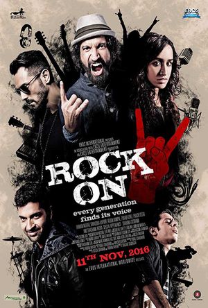 Rock On 2 Full Movie Download free 2016 HD