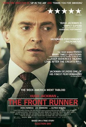 The Front Runner Full Movie Download Free 2018 HD DVD