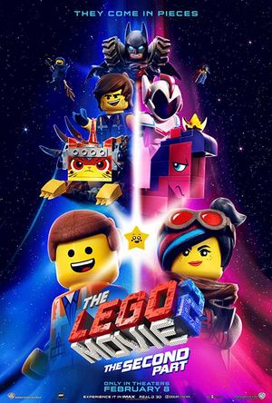 The Lego Movie 2 Full Movie Download Free 2019 HD