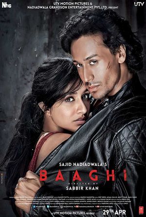 Baaghi Full Movie Download free 2016 in 720p hd