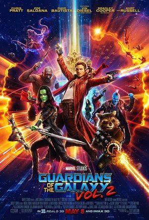 Guardians of the Galaxy Vol. 2 Full Movie Download dual audio 2017 hd