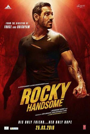 Rocky Handsome Full Movie Download 2016 Free 720p HD