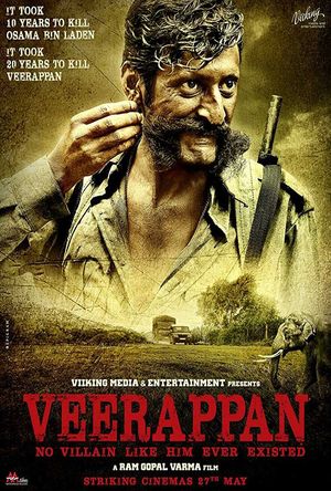 Veerappan Full Movie Download Free 2016 HD 720p