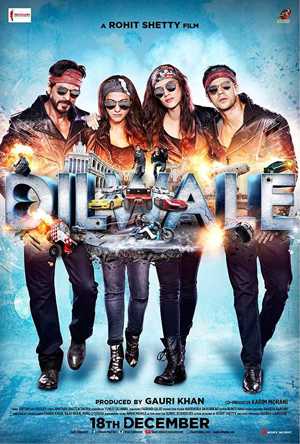 Dilwale Full Movie Download Free 2015 HD DVD