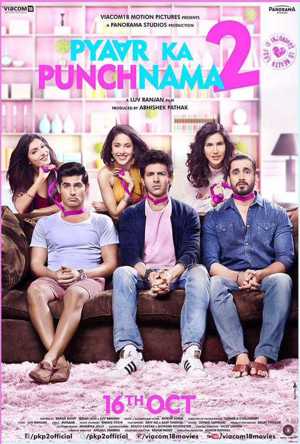 Pyaar Ka Punchnama 2 Full Movie Download Free 2015 HD DVD