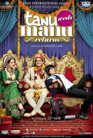 Tanu Weds Manu Returns Full Movie Download Free 2015 HD DVD