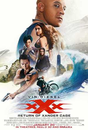 xXx: Return of Xander Cage Full Movie Download Free 2017 Dual Audio