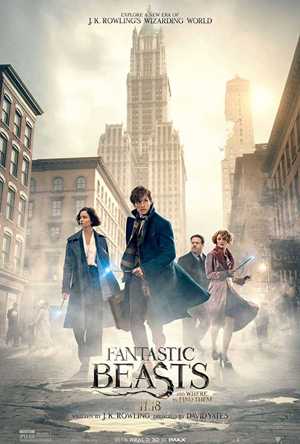 Fantastic Beasts and Where to Find Them Full Movie Download 2016 Dual Audio