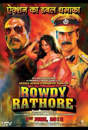 Rowdy Rathore Full Movie Download Free 2012 HD DVD