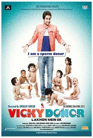 Vicky Donor Full Movie Download Free 2012 HD 720p