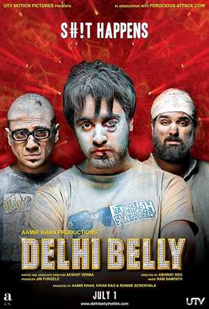 Delhi Belly Full Movie Download Free 2011 HD