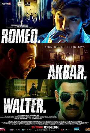Romeo Akbar Walter Full Movie Download free 2019 HD