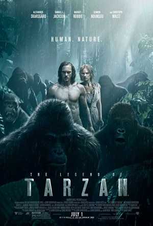 The Legend of Tarzan Full Movie Download free 2016 Dual Audio