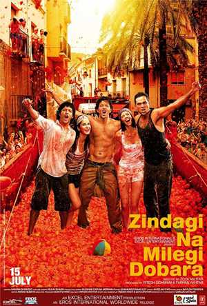 Zindagi Na Milegi Dobara Full Movie Download free 2011 HD