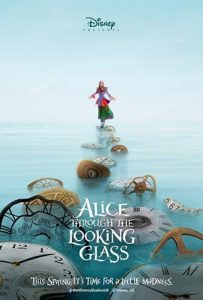 Alice Through the Looking Glass Full Movie Download 2016 Dual Audio