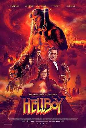 Hellboy 3 Full Movie Download Free 2019 Dual Audio HD