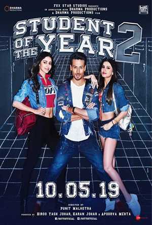 Student of the Year 2 Full Movie Download free 2019 HD