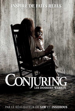The Conjuring Full Movie Download Free 2013 Dual Audio HD