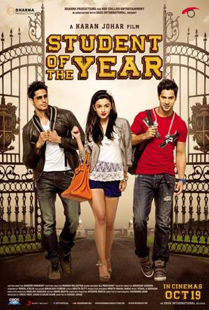 Student of the Year Full Movie Download Free 2012 HD