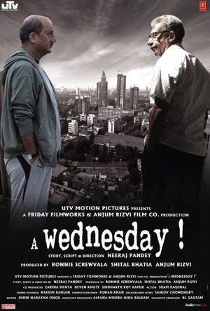 A Wednesday Full Movie Download Free 2008 HD