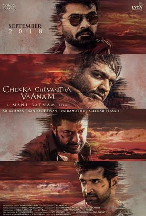 Chekka Chivantha Vaanam Full Movie Download Free 2018 Hindi Dubbed