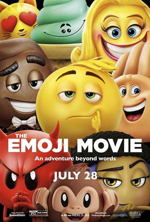 The Emoji Movie Full Download Free 2017 Dual Audio HD