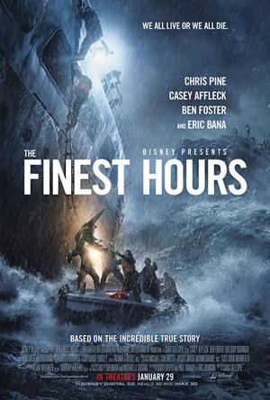 The Finest Hours Full Movie Download Free 2016 Dual Audio HD