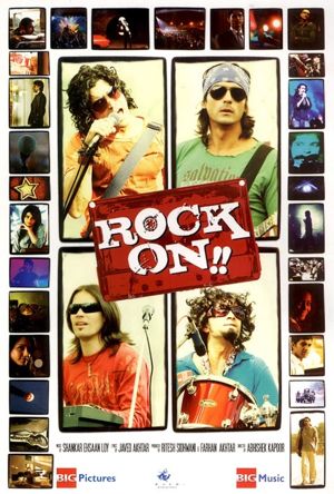 Rock On 1 Full Movie Download Free 2008 HD
